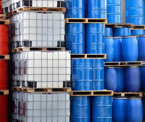 B & V Chemicals Water Treatment Chemicals